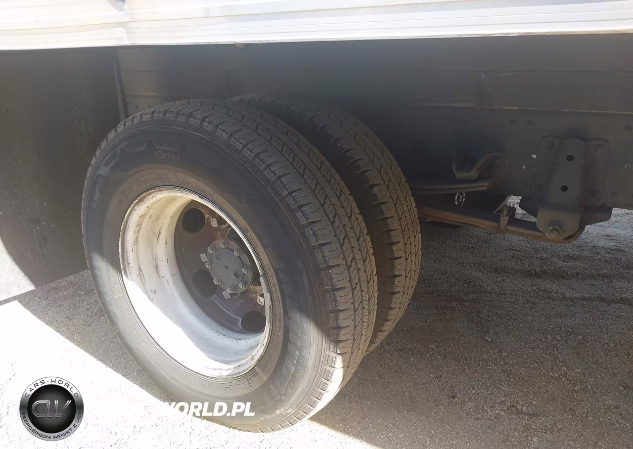 2016 Isuzu Npr Dsl Reg At VIN:JALC4W161G7001441 - 13