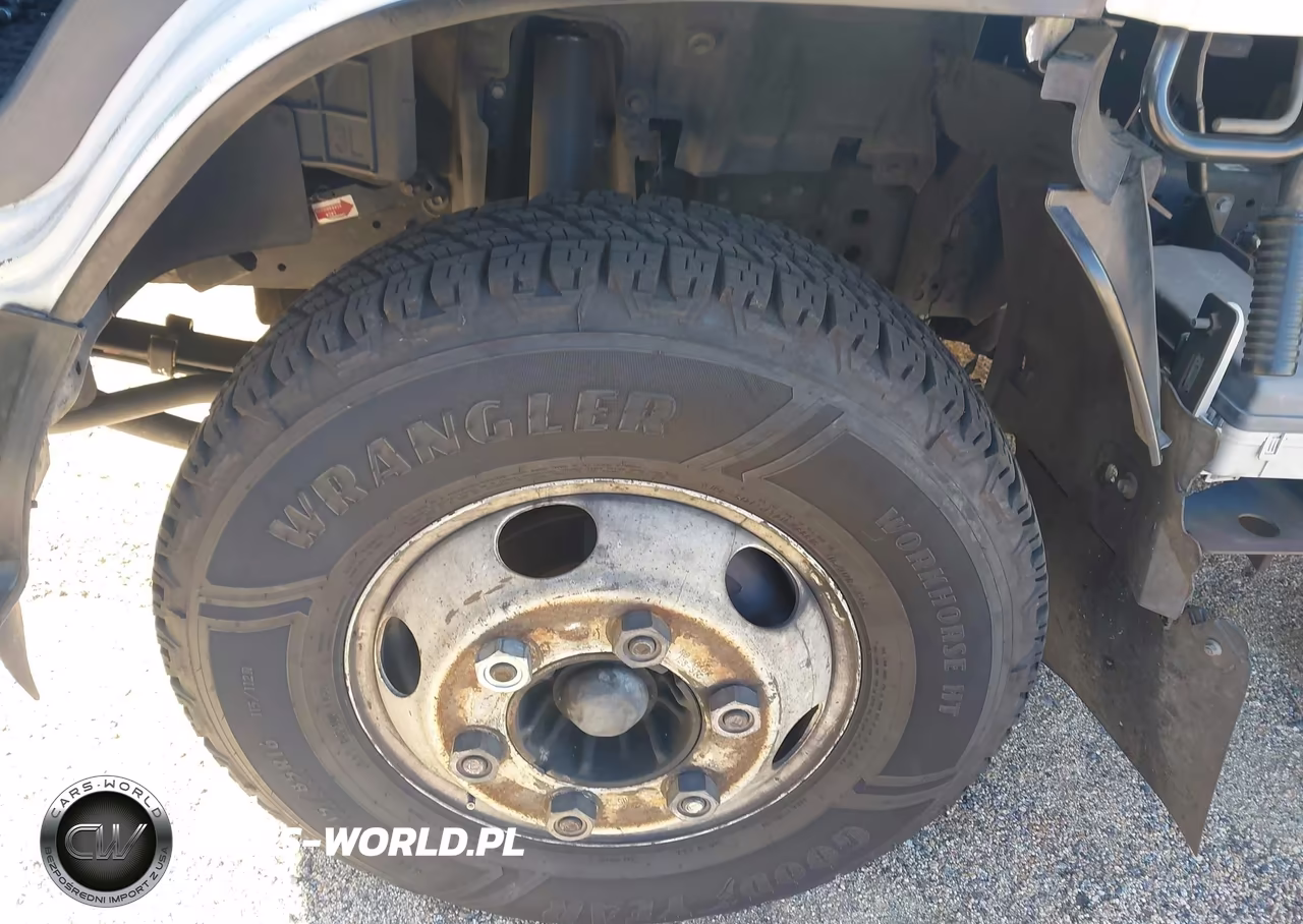 2016 Isuzu Npr Dsl Reg At VIN:JALC4W161G7001441 - 20