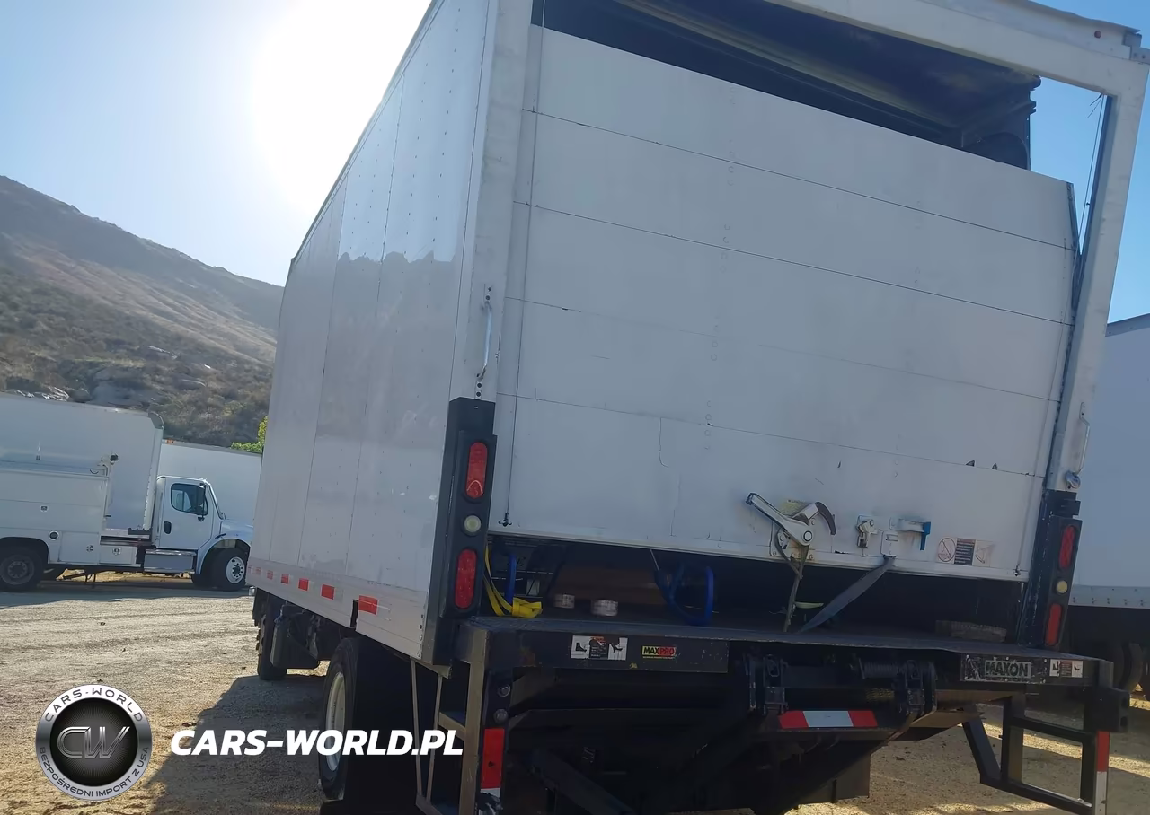2016 Isuzu Npr Dsl Reg At VIN:JALC4W161G7001441 - 3