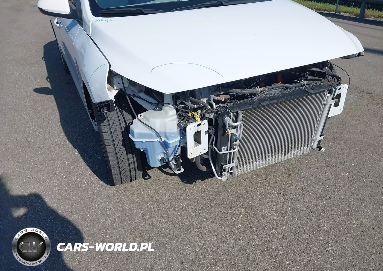 2020 Hyundai Ioniq Hybrid Blue VIN:KMHC65LC3LU220031 - 14