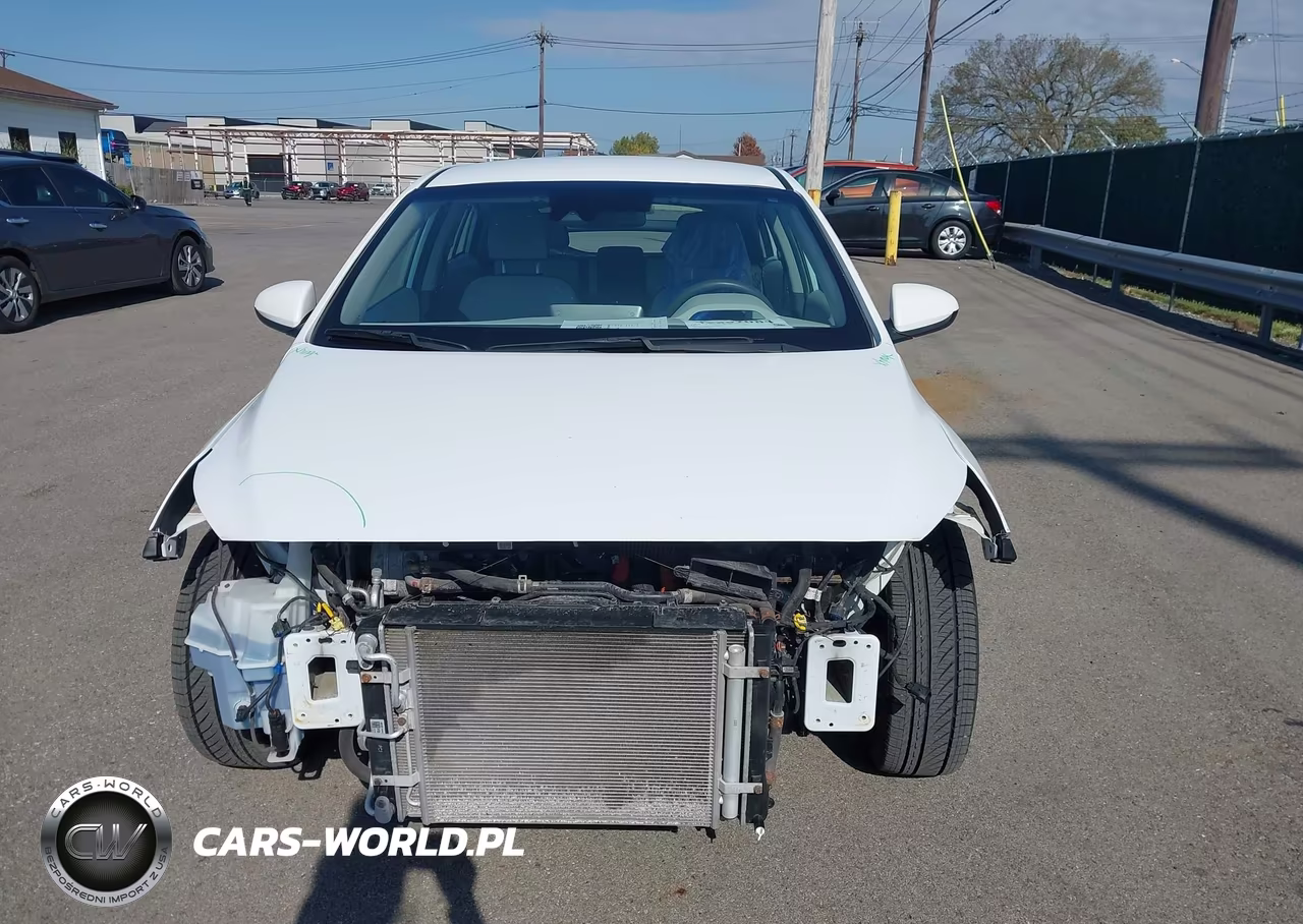2020 Hyundai Ioniq Hybrid Blue VIN:KMHC65LC3LU220031 - 17