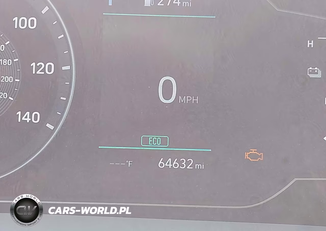 2020 Hyundai Ioniq Hybrid Blue VIN:KMHC65LC3LU220031 - 20
