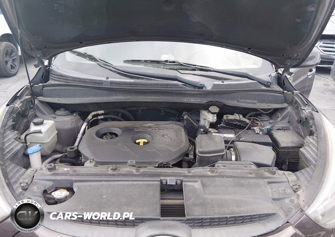 2014 Hyundai Tucson Gls VIN:KM8JT3AF9EU801778 - 10
