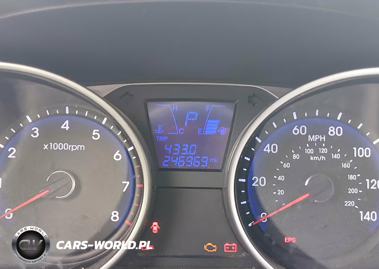 2014 Hyundai Tucson Gls VIN:KM8JT3AF9EU801778 - 7