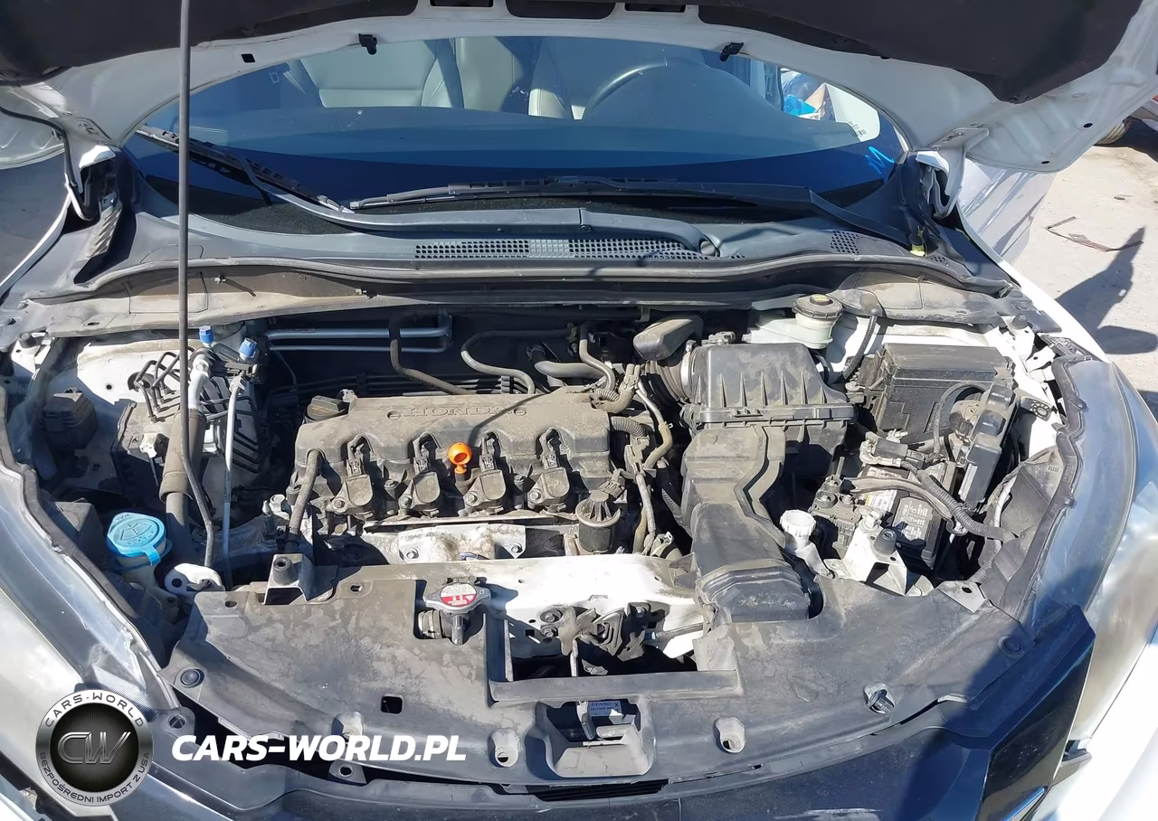 2018 Honda Hr-V Ex-L VIN:3CZRU6H7XJM727722 - 10