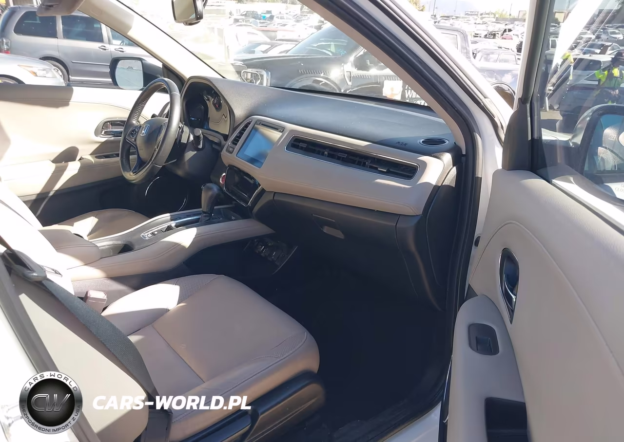 2018 Honda Hr-V Ex-L VIN:3CZRU6H7XJM727722 - 5