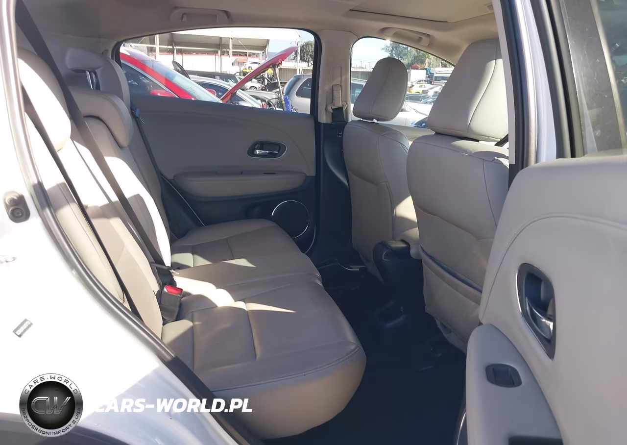 2018 Honda Hr-V Ex-L VIN:3CZRU6H7XJM727722 - 8