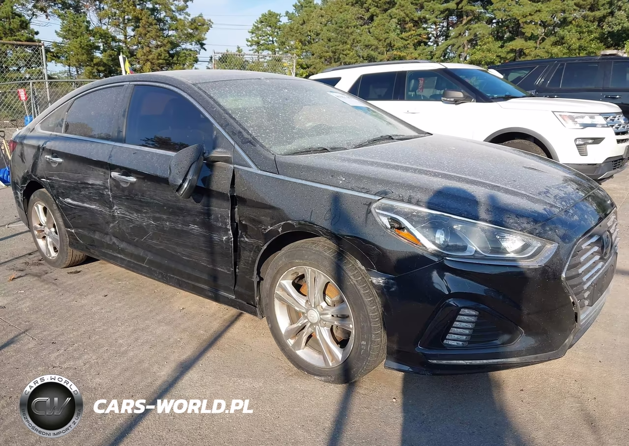 2019 Hyundai Sonata Sel