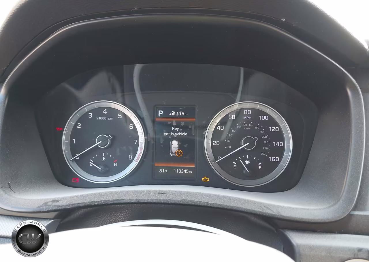 2019 Hyundai Sonata Sel VIN:5NPE34AF0KH743061 - 7