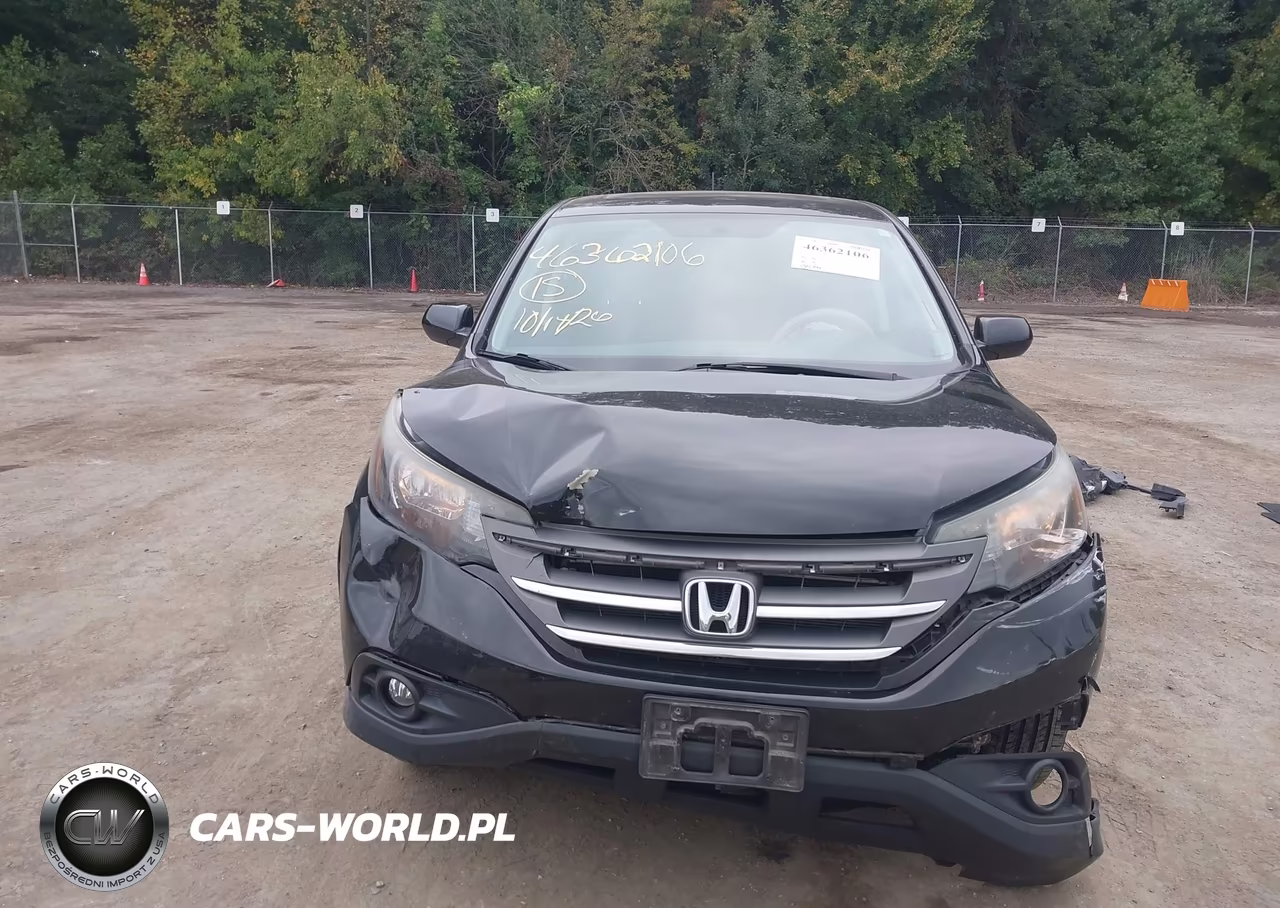 2012 Honda Cr-V Ex VIN:2HKRM4H50CH606361 - 11