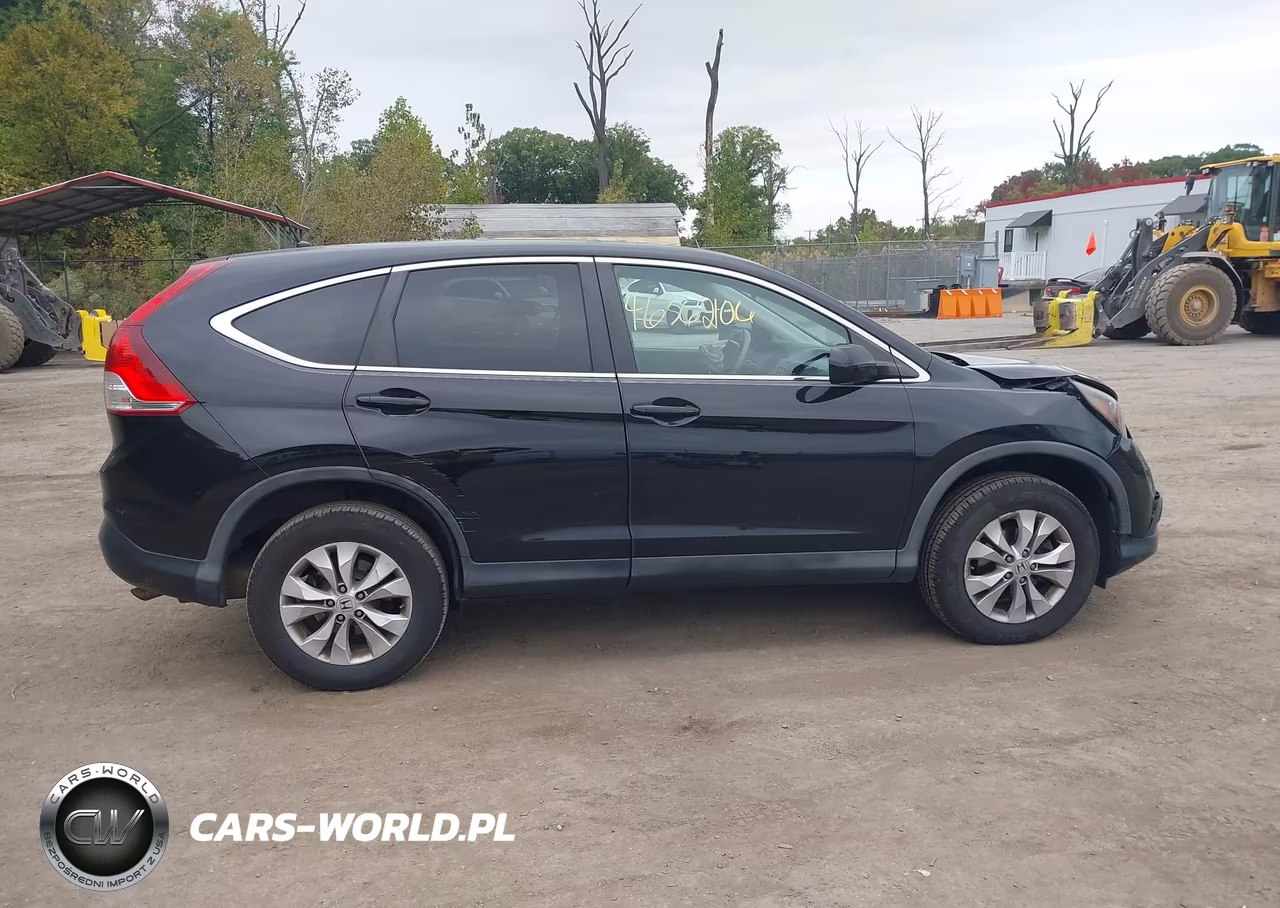 2012 Honda Cr-V Ex VIN:2HKRM4H50CH606361 - 12
