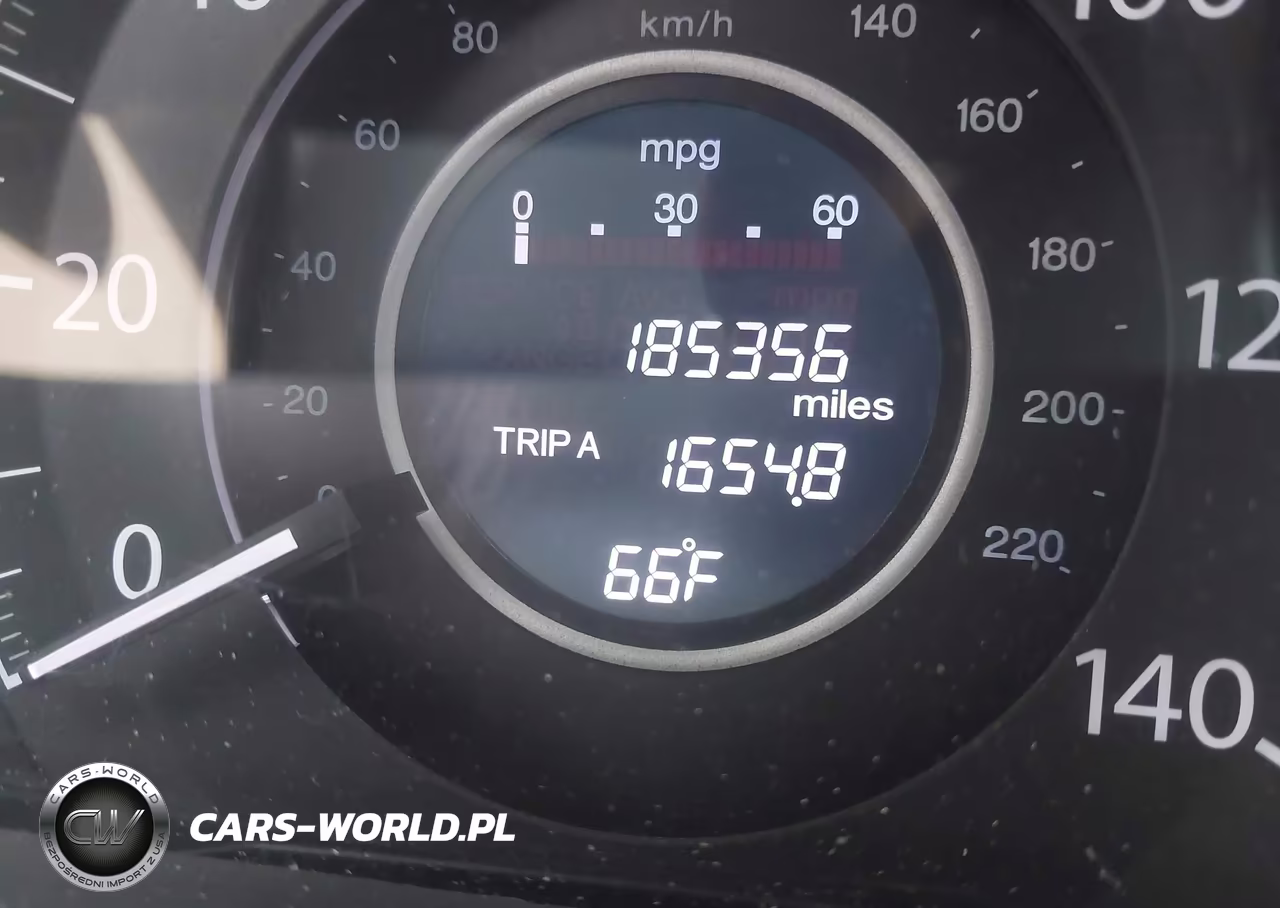 2012 Honda Cr-V Ex VIN:2HKRM4H50CH606361 - 14