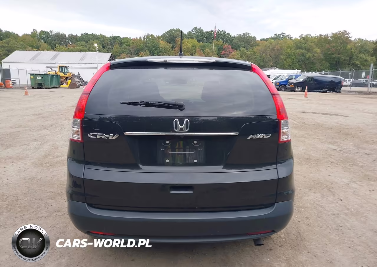 2012 Honda Cr-V Ex VIN:2HKRM4H50CH606361 - 15