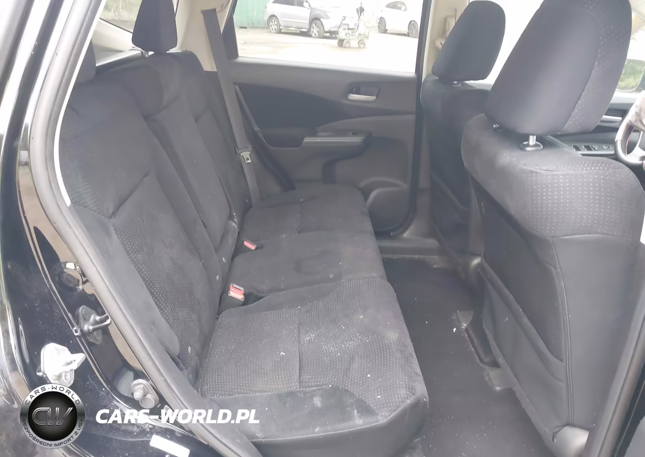 2012 Honda Cr-V Ex VIN:2HKRM4H50CH606361 - 7