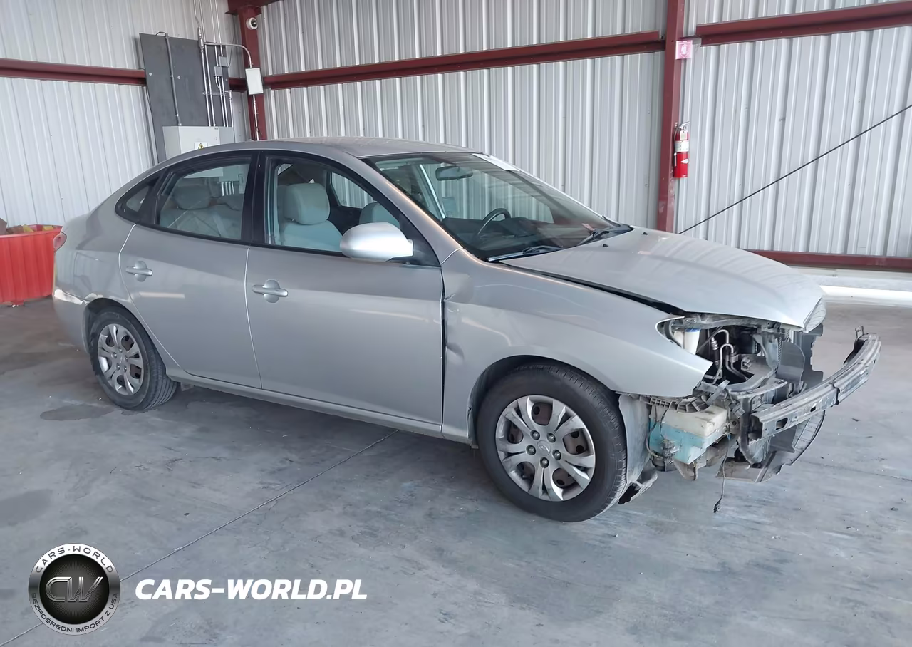 2010 Hyundai Elantra Gls