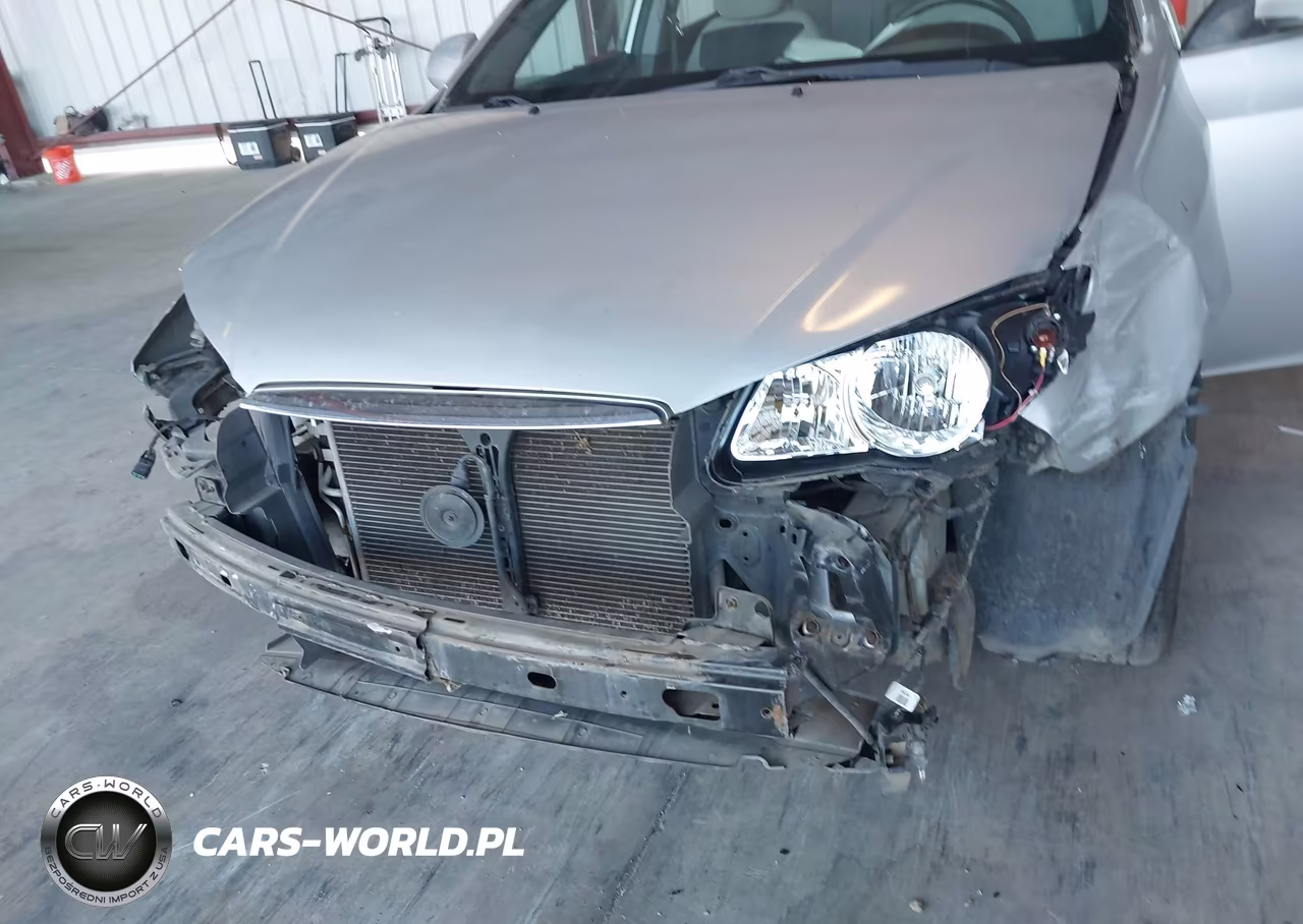 2010 Hyundai Elantra Gls VIN:KMHDU4AD7AU142477 - 6
