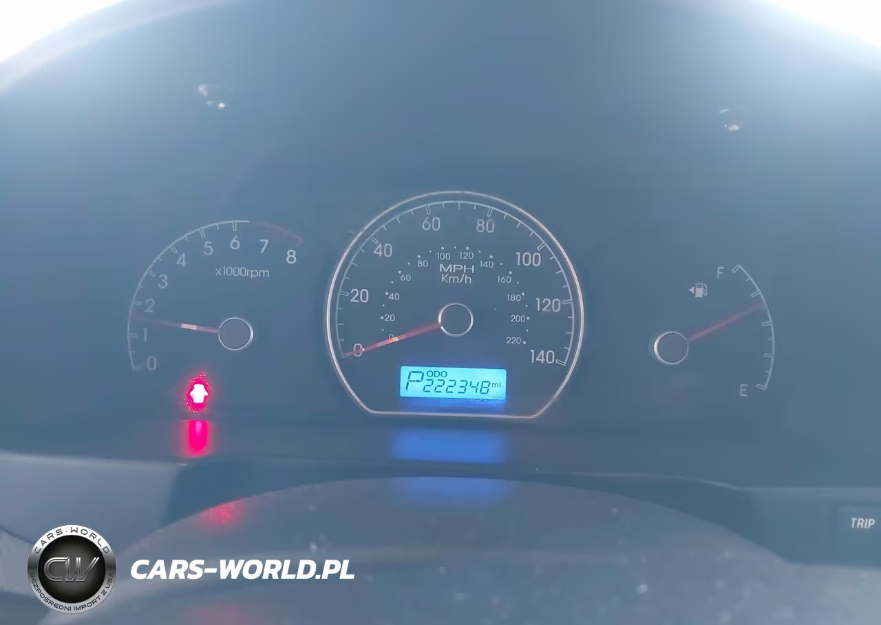 2010 Hyundai Elantra Gls VIN:KMHDU4AD7AU142477 - 7