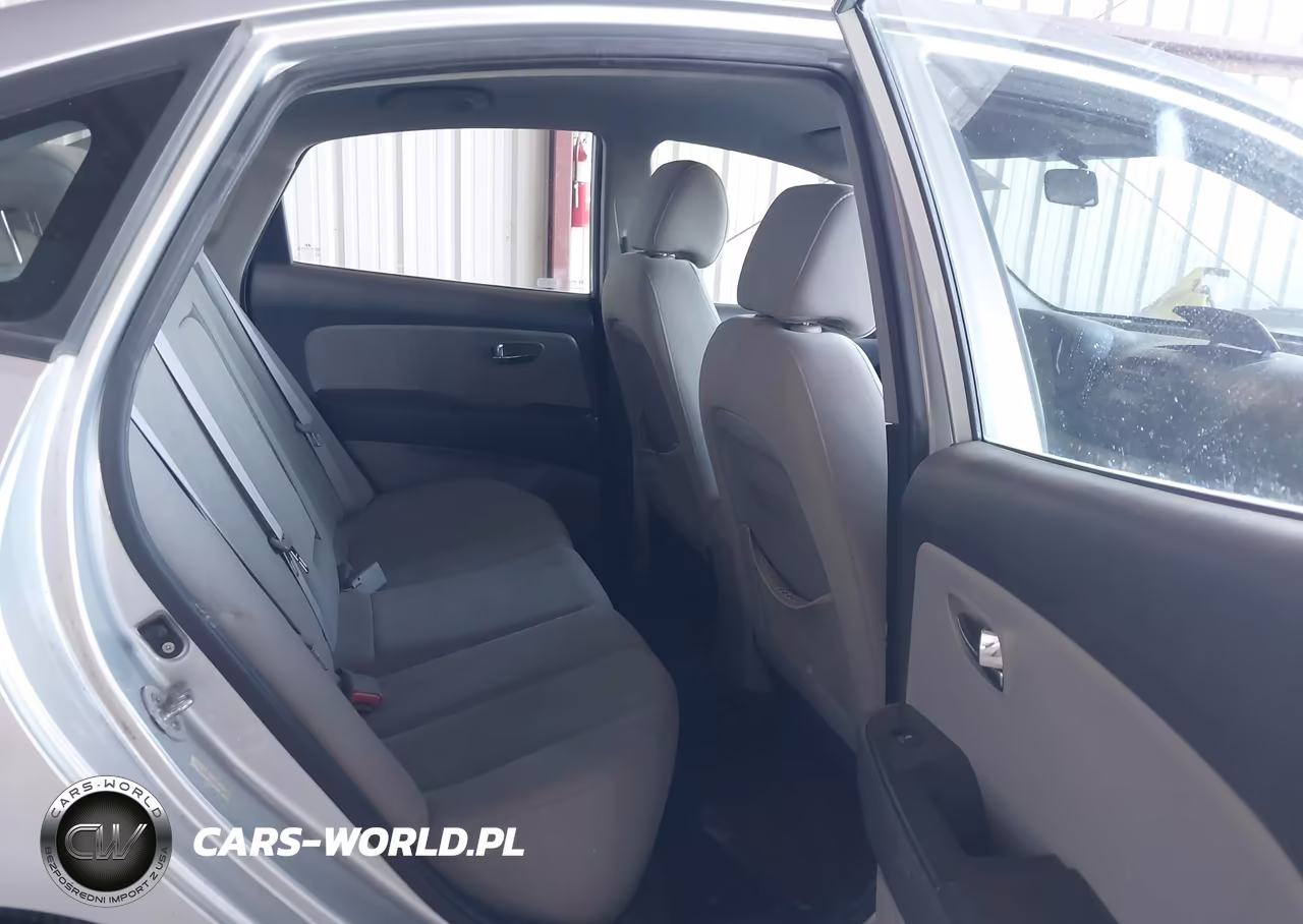 2010 Hyundai Elantra Gls VIN:KMHDU4AD7AU142477 - 8
