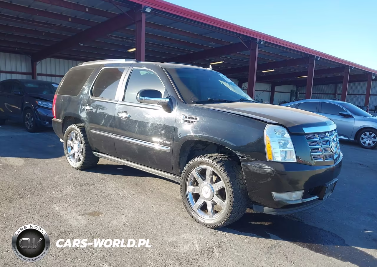 2011 Cadillac Escalade Premium