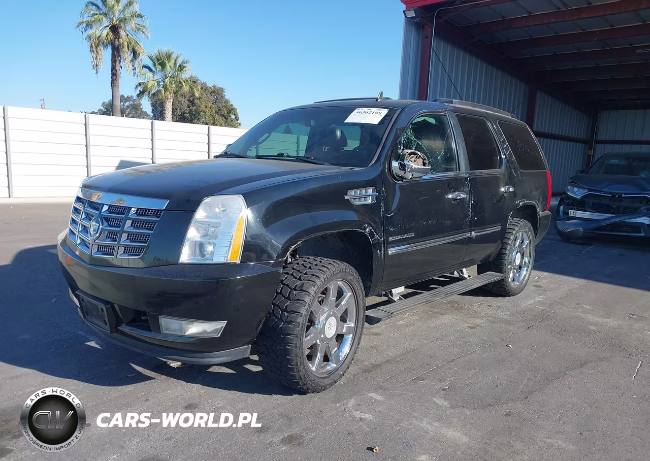 2011 Cadillac Escalade Premium VIN:1GYS4CEF2BR133010 - 2