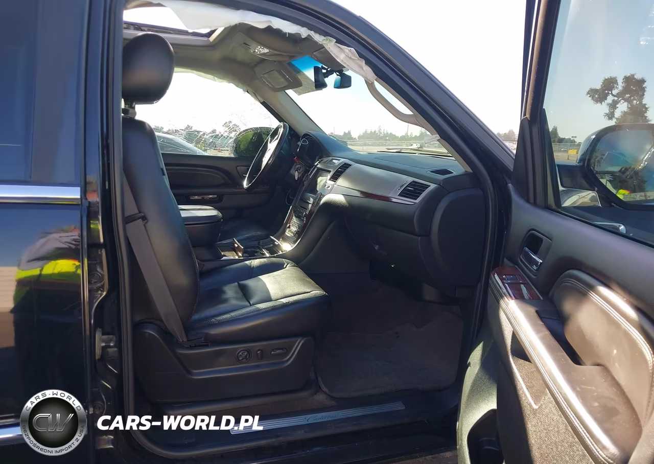 2011 Cadillac Escalade Premium VIN:1GYS4CEF2BR133010 - 5