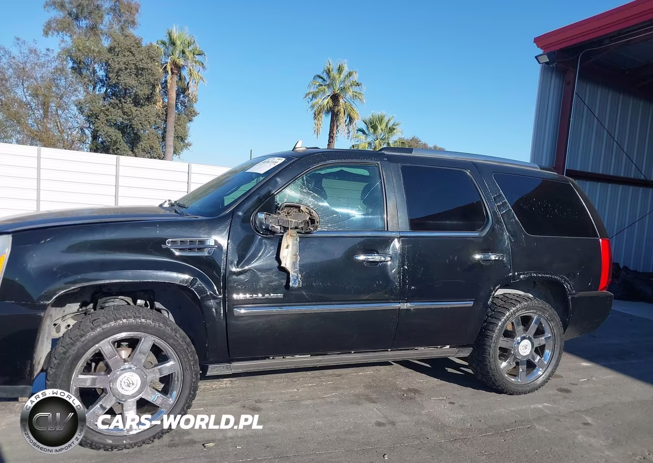 2011 Cadillac Escalade Premium VIN:1GYS4CEF2BR133010 - 6