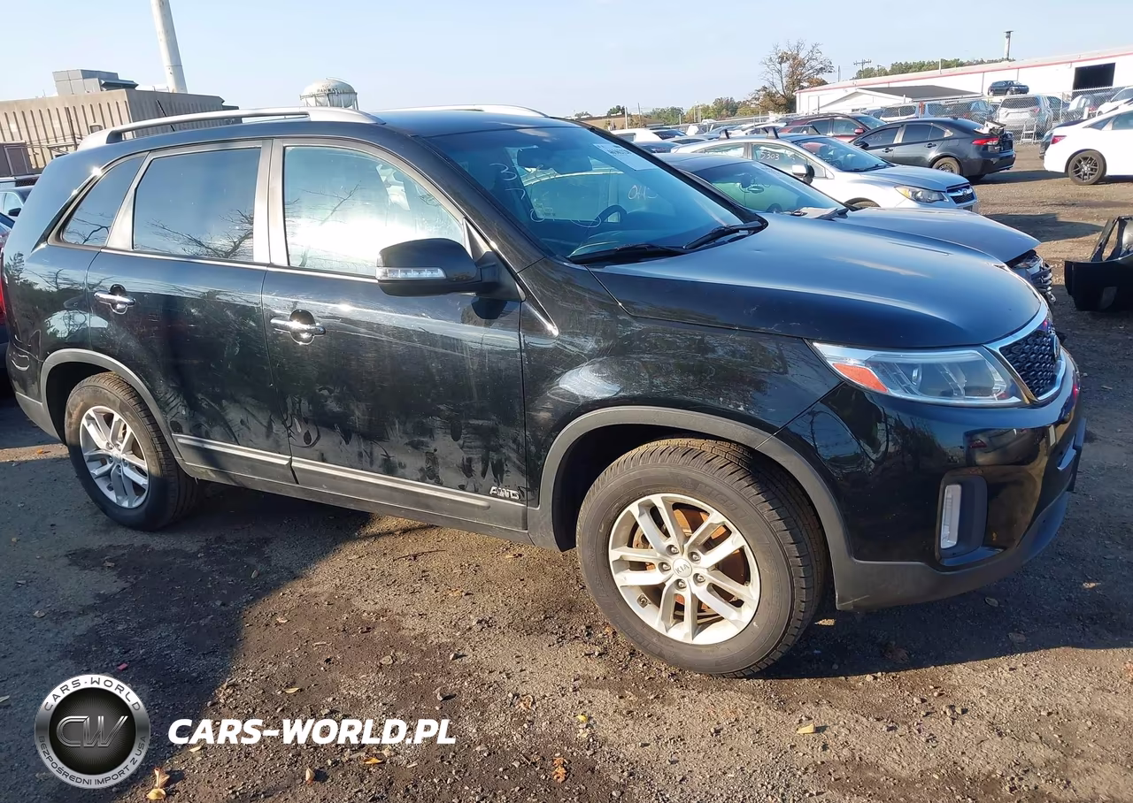 2015 Kia Sorento Lx