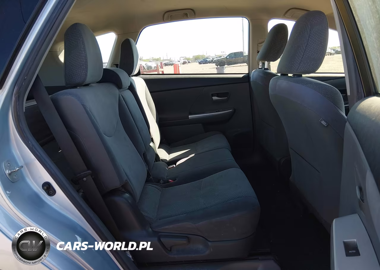 2013 Toyota Prius V Three VIN:JTDZN3EU6D3220088 - 8
