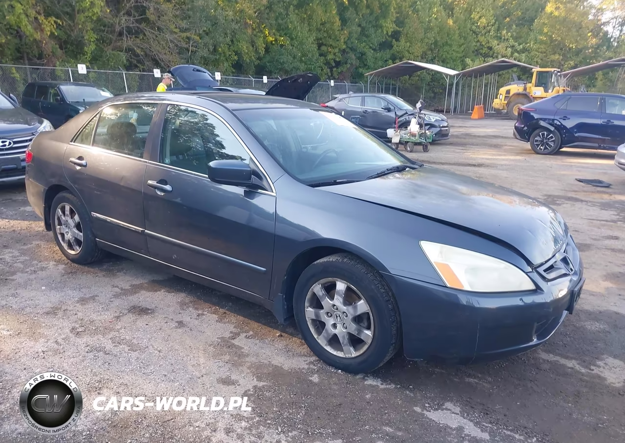 2005 Honda Accord 3.0 Ex