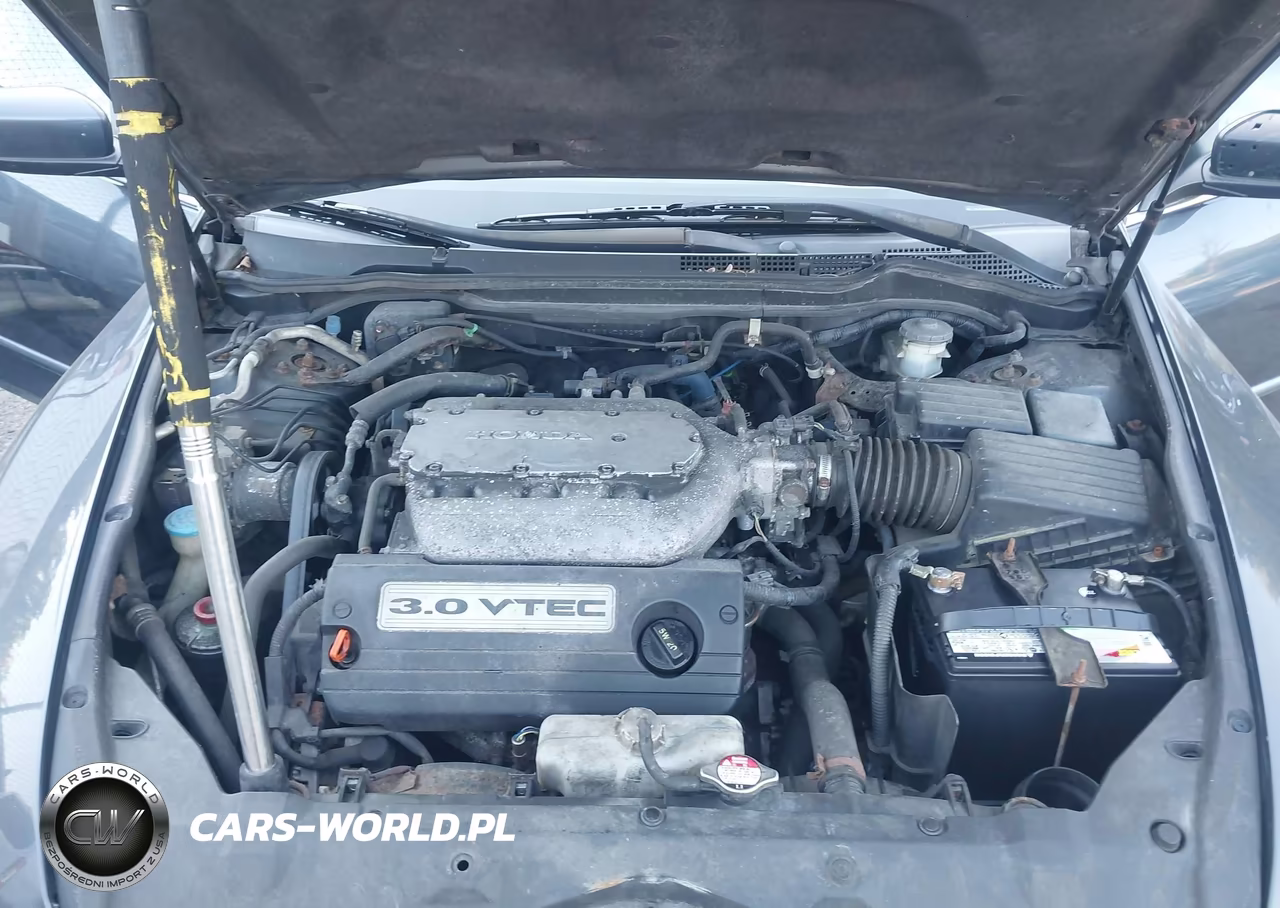 2005 Honda Accord 3.0 Ex VIN:1HGCM665X5A027295 - 10
