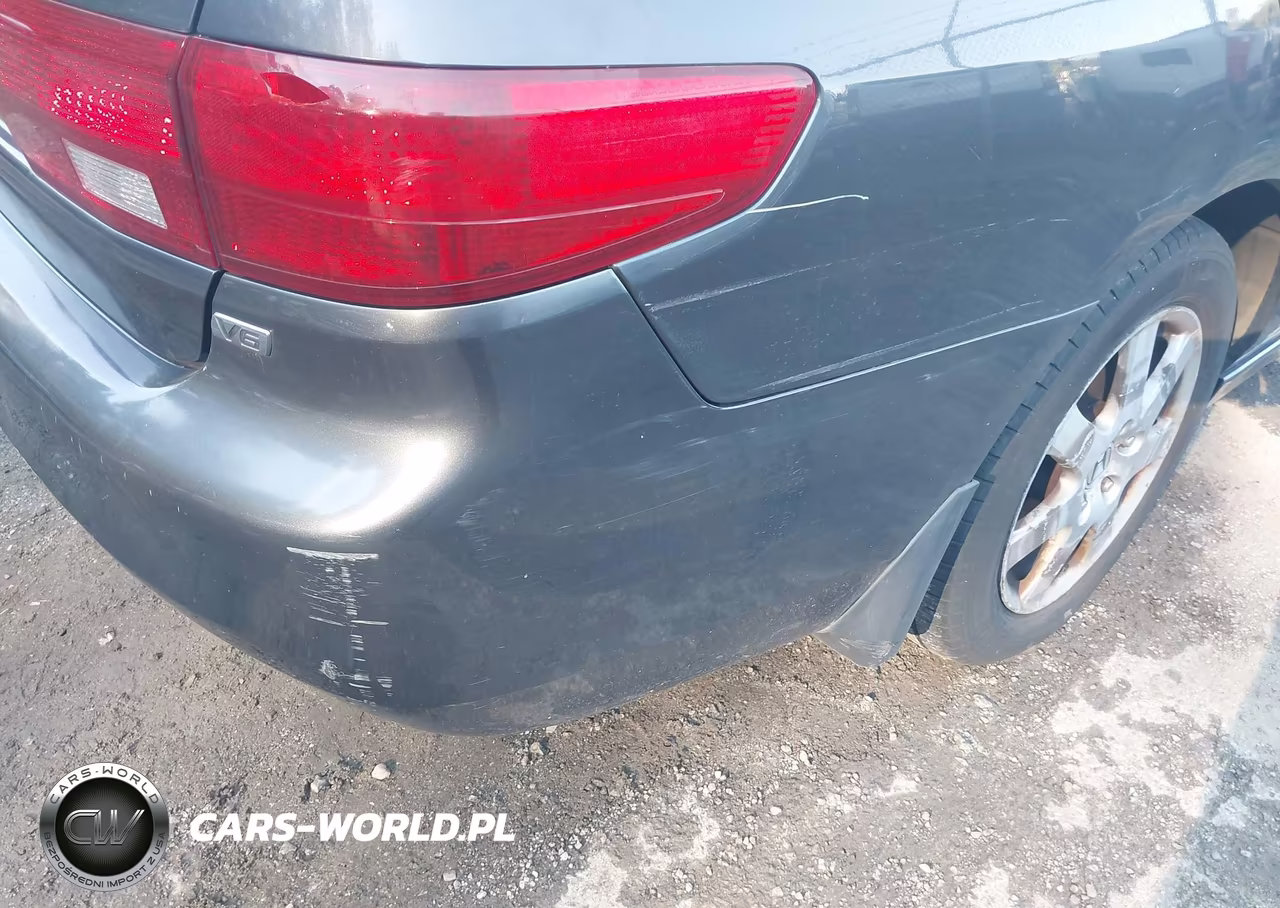 2005 Honda Accord 3.0 Ex VIN:1HGCM665X5A027295 - 13