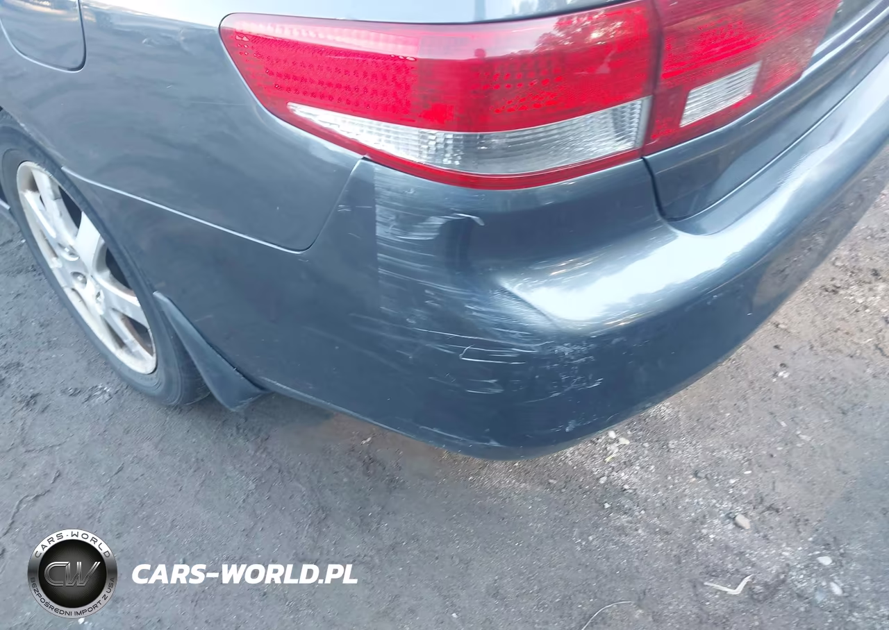 2005 Honda Accord 3.0 Ex VIN:1HGCM665X5A027295 - 14