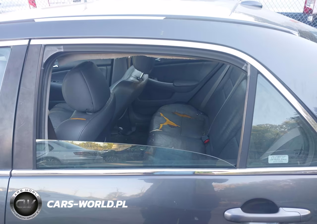 2005 Honda Accord 3.0 Ex VIN:1HGCM665X5A027295 - 16