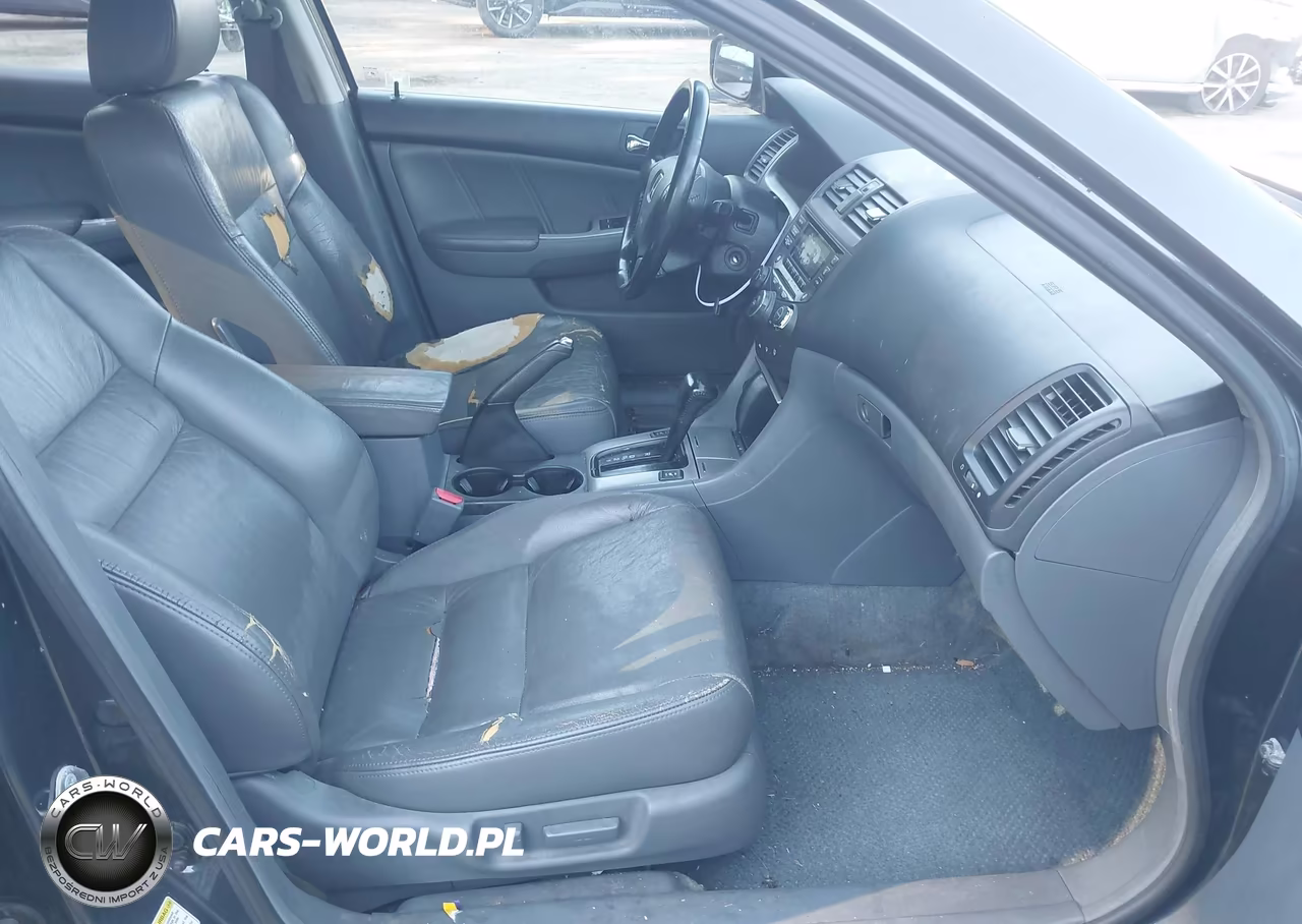 2005 Honda Accord 3.0 Ex VIN:1HGCM665X5A027295 - 5