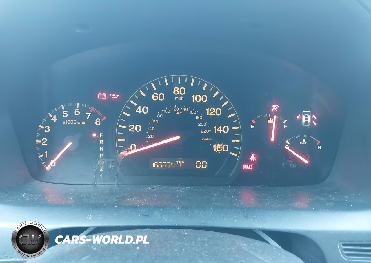 2005 Honda Accord 3.0 Ex VIN:1HGCM665X5A027295 - 7