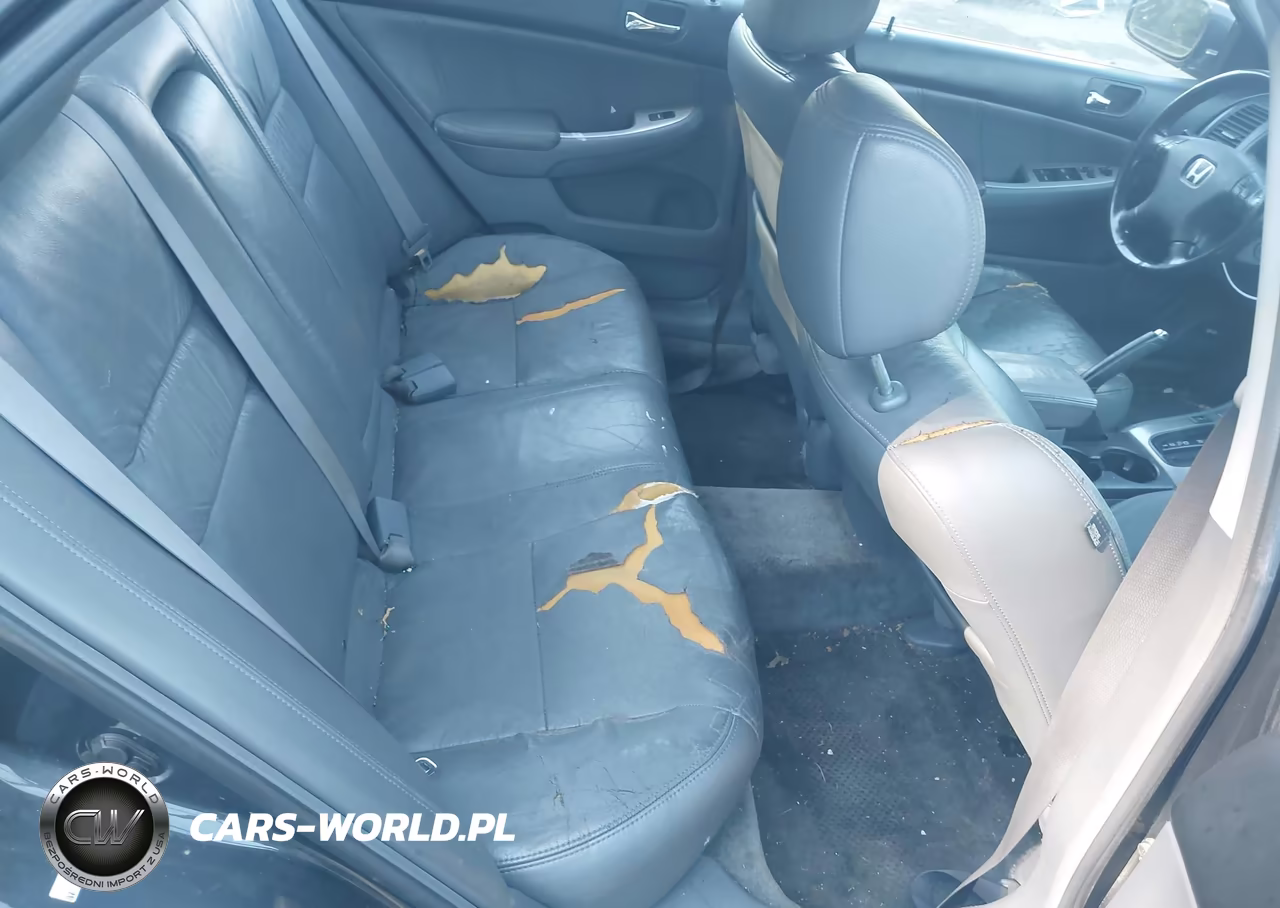2005 Honda Accord 3.0 Ex VIN:1HGCM665X5A027295 - 8