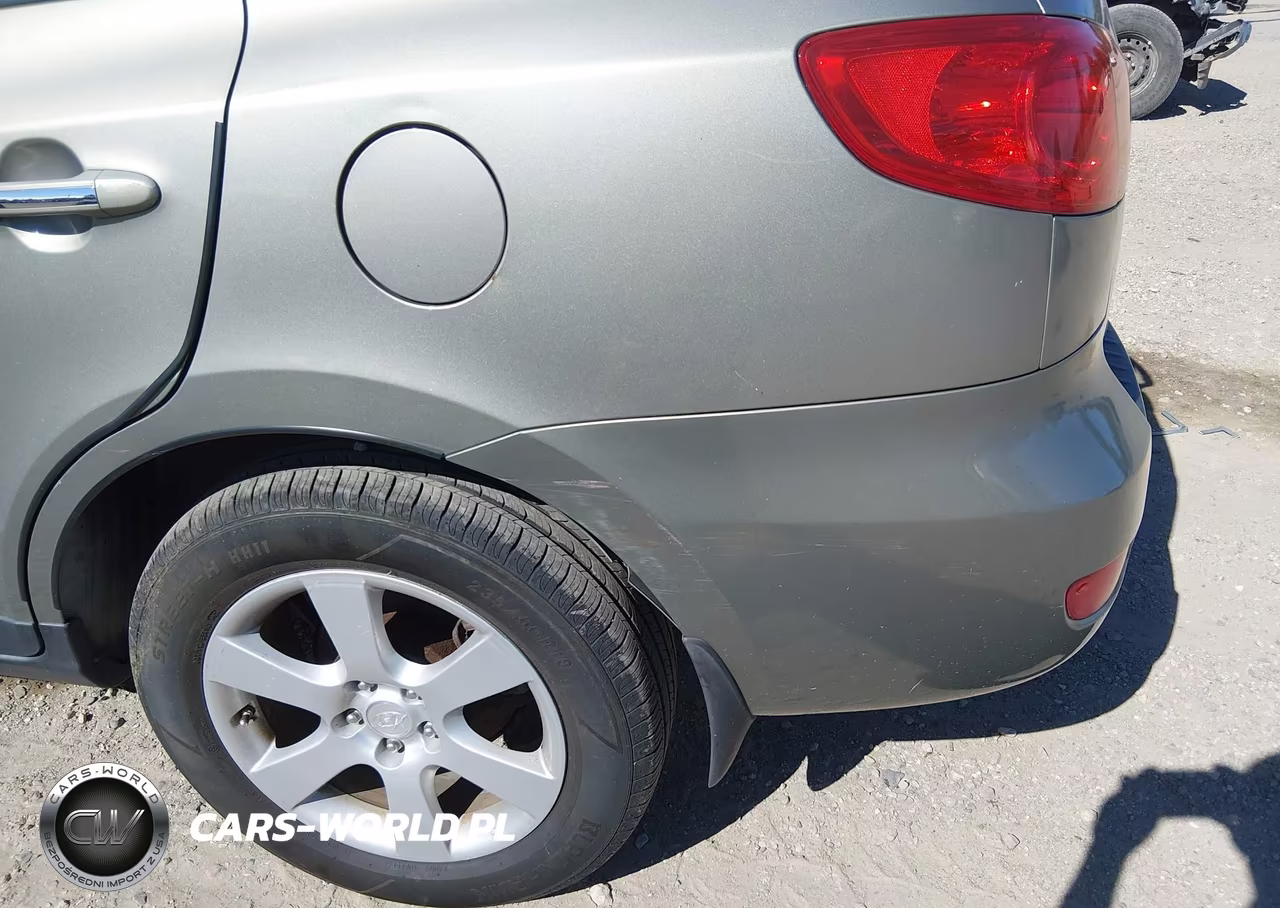 2009 Hyundai Santa Fe Limited VIN:5NMSH13E19H256112 - 13