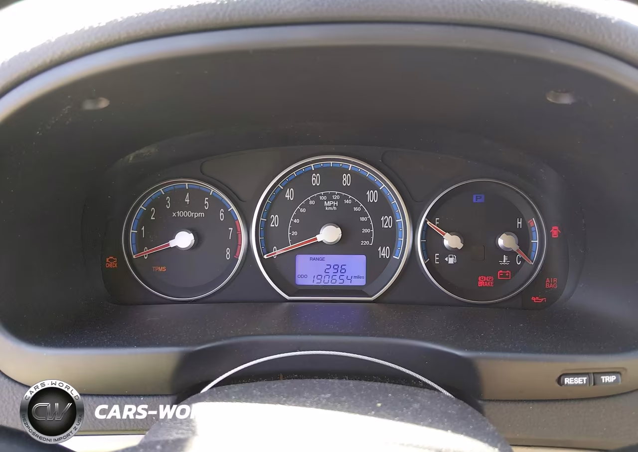 2009 Hyundai Santa Fe Limited VIN:5NMSH13E19H256112 - 7