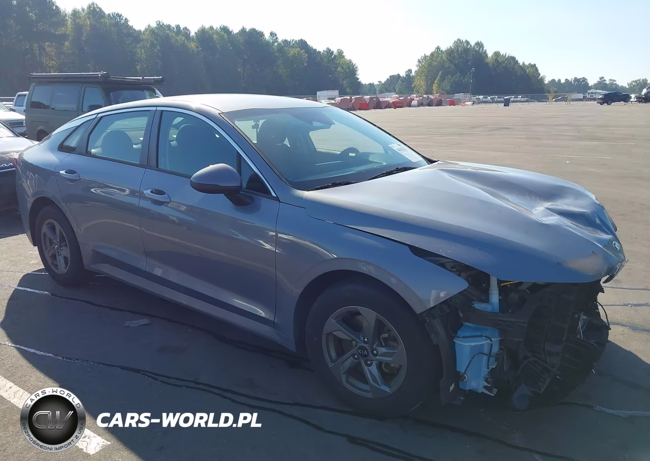 2021 Kia K5 Lx – zdjęcie 1 z 20