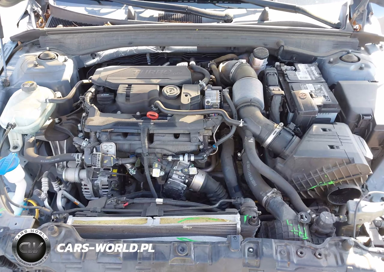 2021 Kia K5 Lx VIN:5XXG24J24MG002404 - 10
