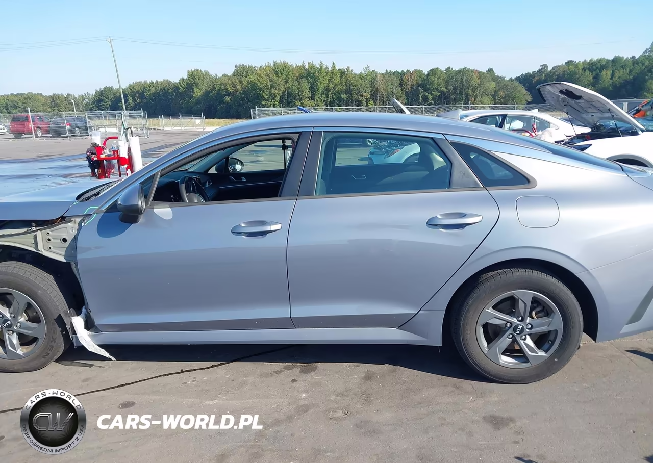 2021 Kia K5 Lx VIN:5XXG24J24MG002404 - 15