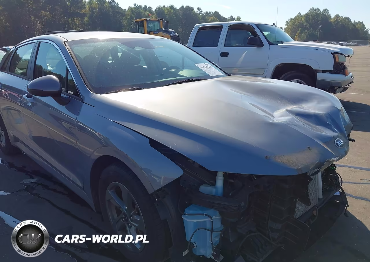 2021 Kia K5 Lx VIN:5XXG24J24MG002404 - 20