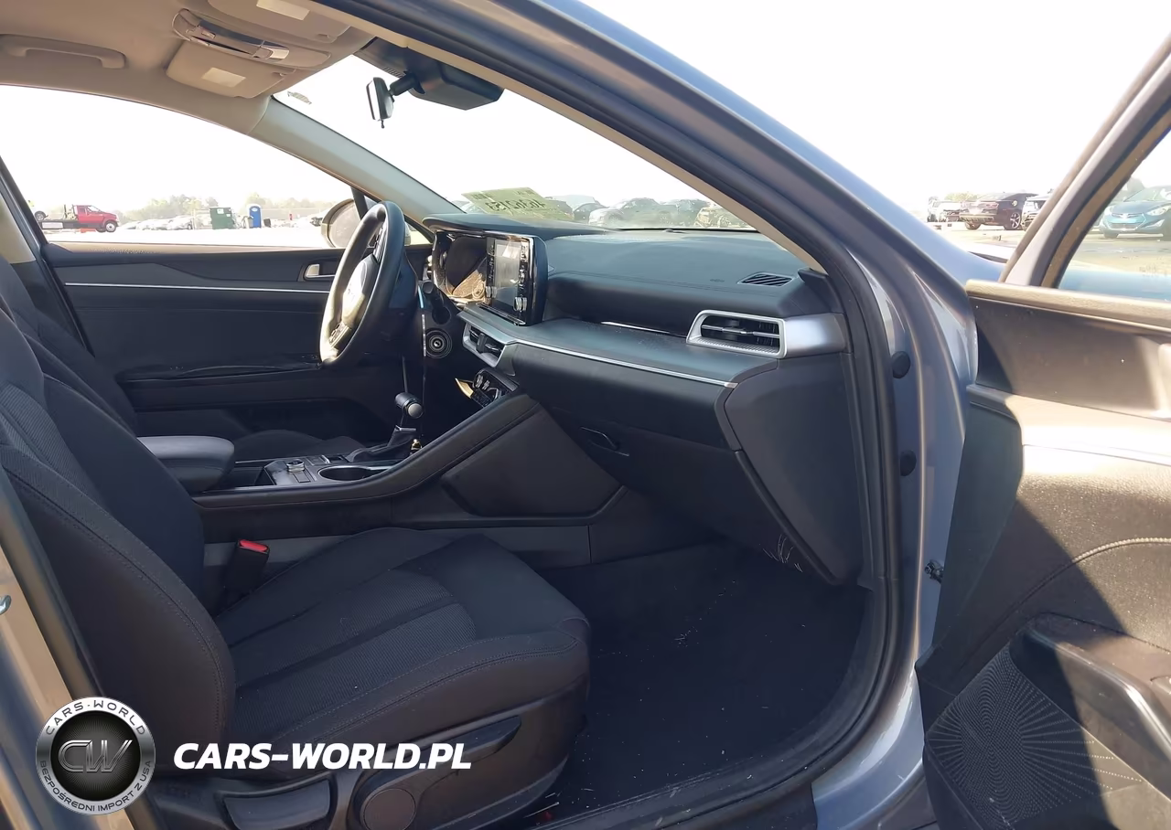 2021 Kia K5 Lx VIN:5XXG24J24MG002404 - 5