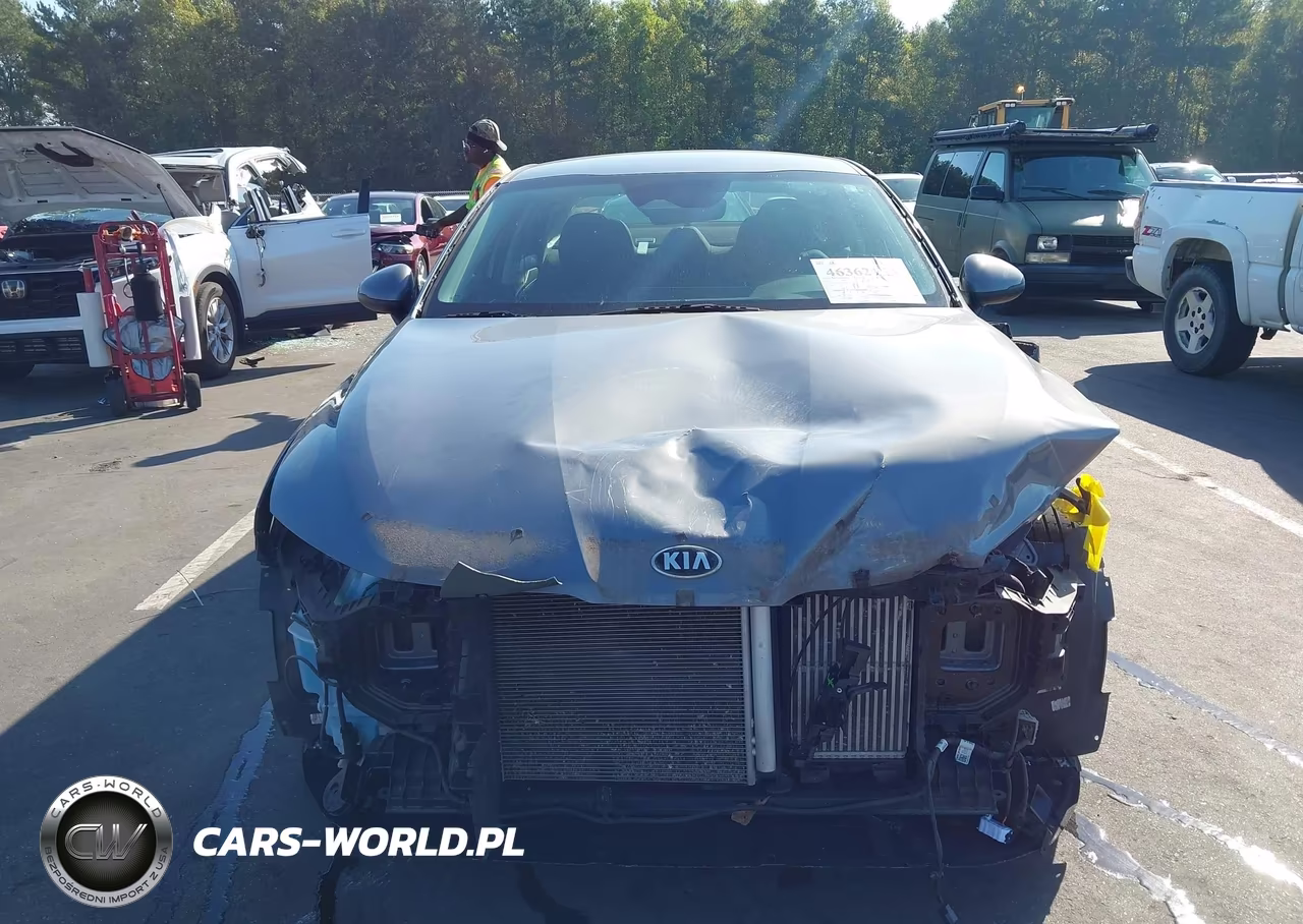 2021 Kia K5 Lx VIN:5XXG24J24MG002404 - 6