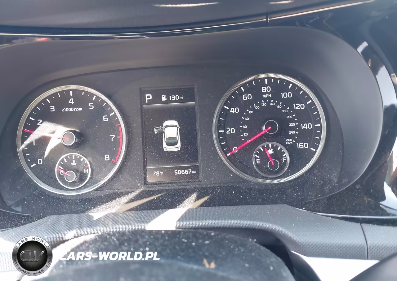 2021 Kia K5 Lx VIN:5XXG24J24MG002404 - 7