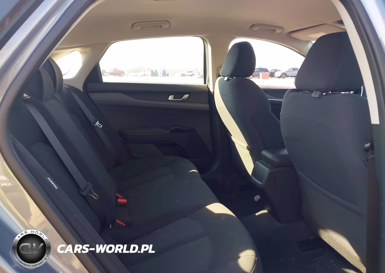 2021 Kia K5 Lx VIN:5XXG24J24MG002404 - 8