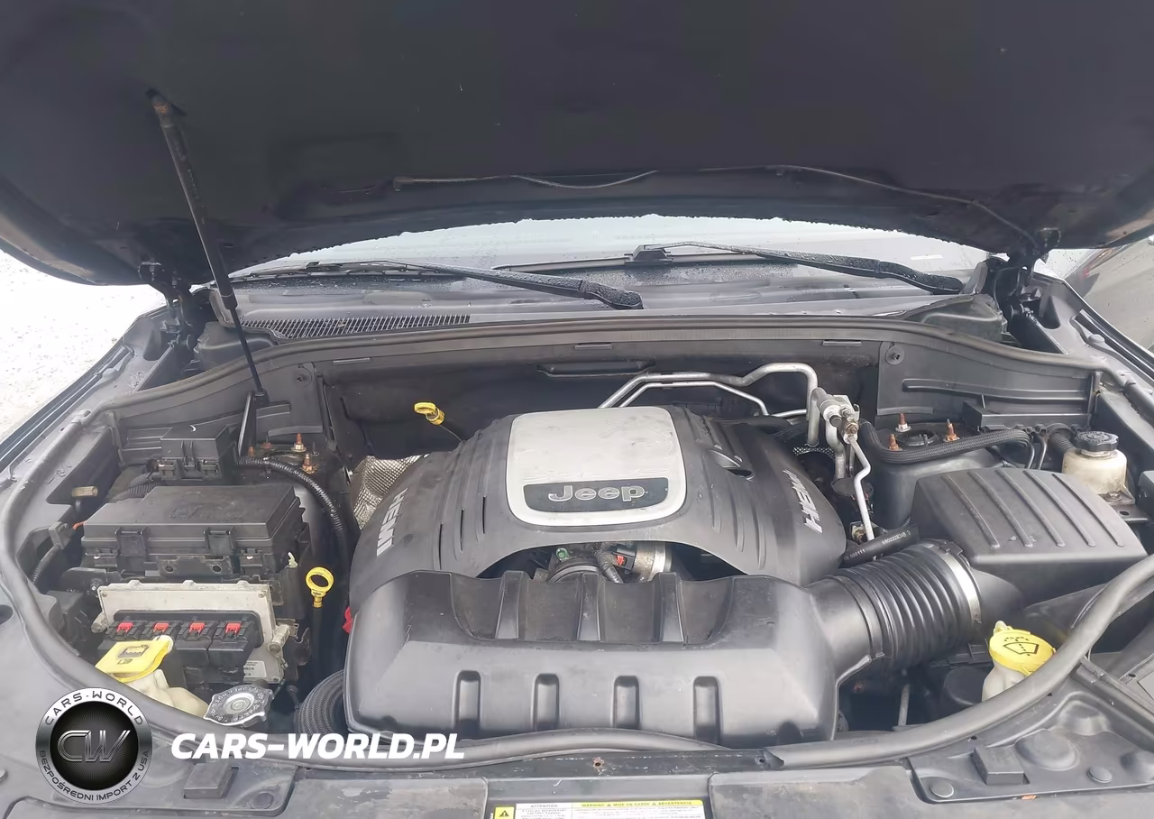 2012 Dodge Durango Citadel VIN:1C4SDJET1CC308867 - 9