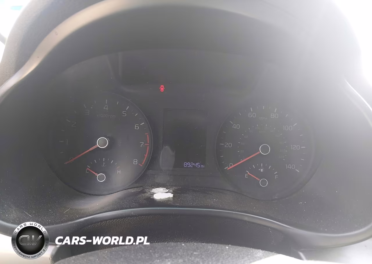 2022 Kia Rio Lx VIN:3KPA24ADXNE504514 - 7