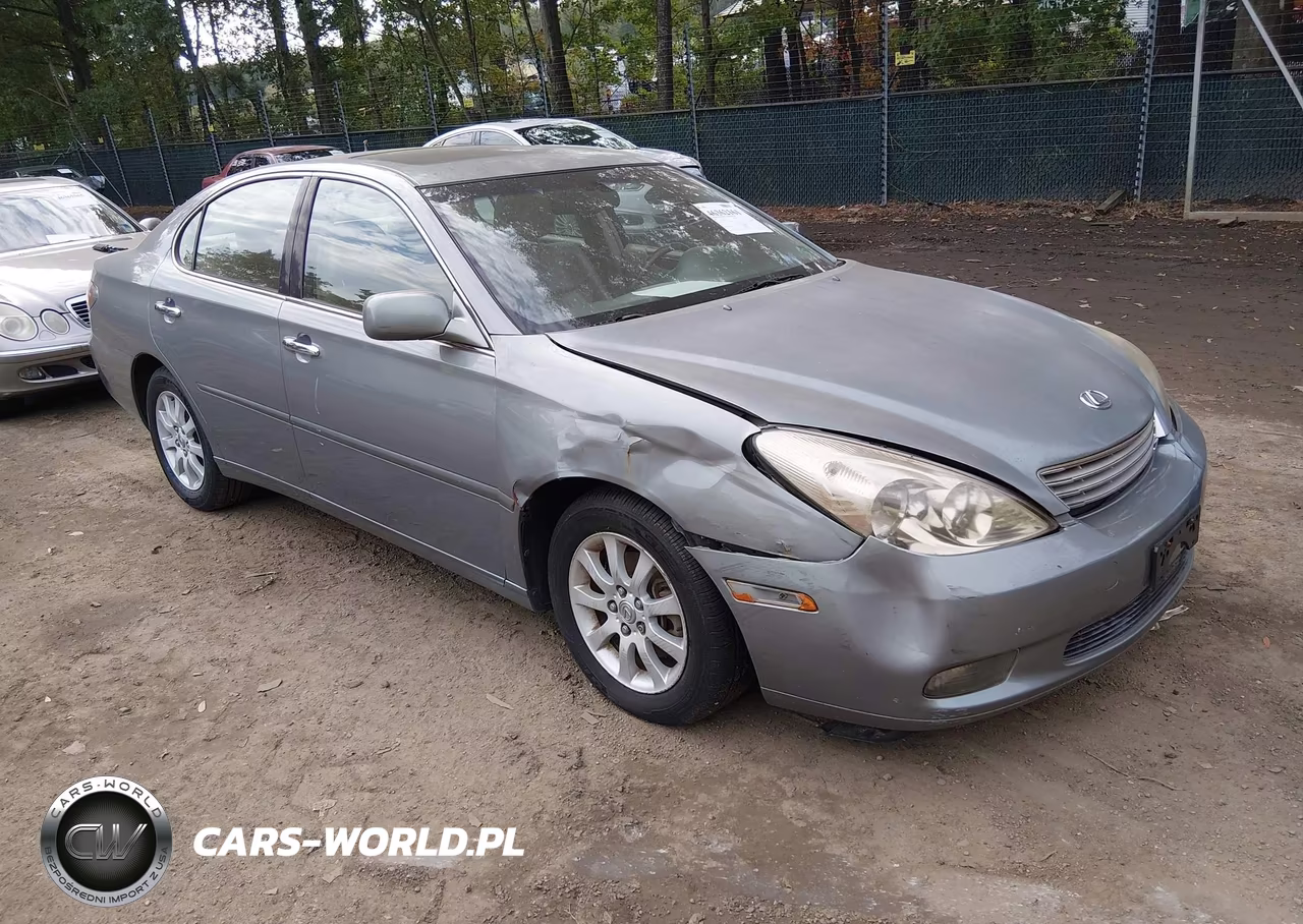 2002 Lexus Es 300
