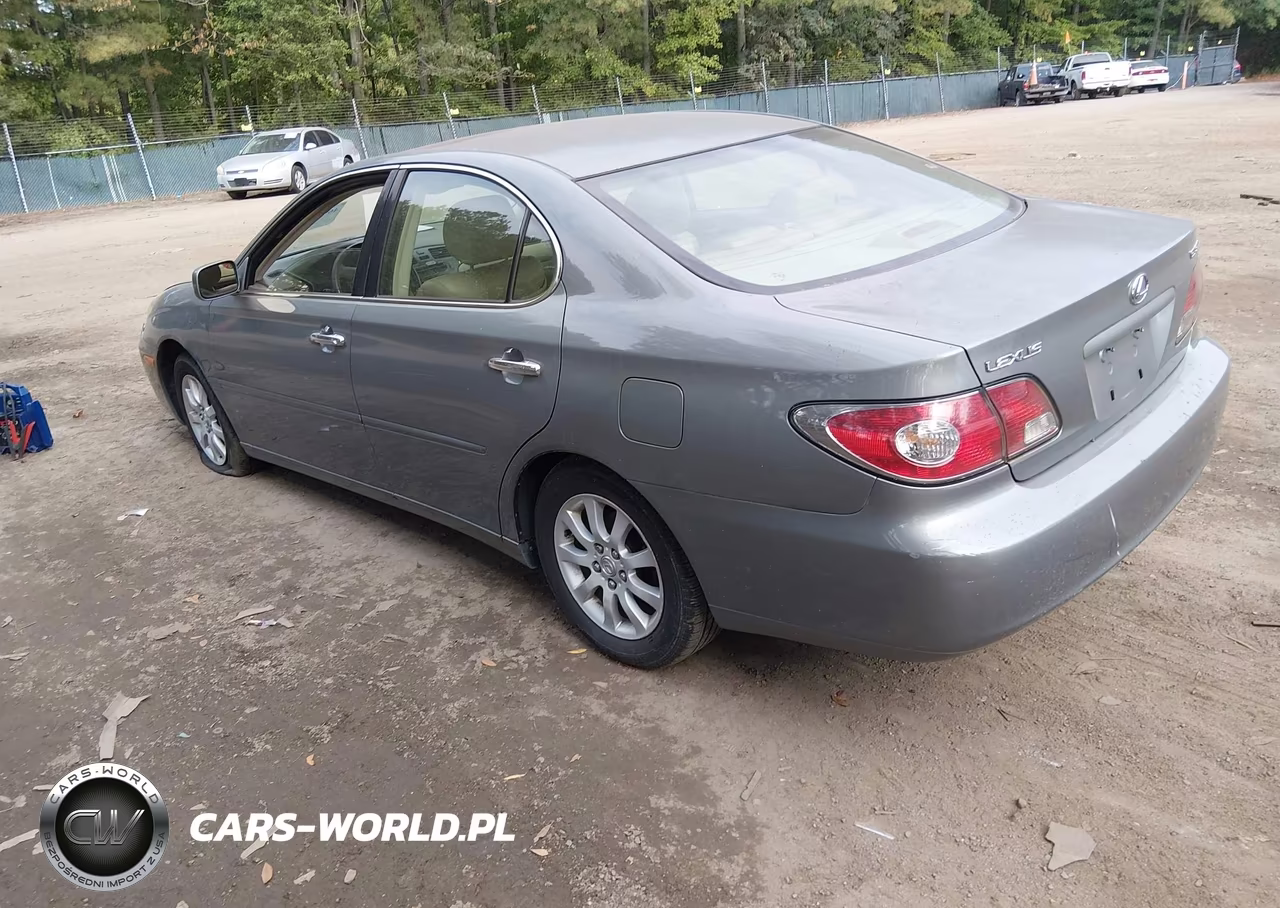 2002 Lexus Es 300 VIN:JTHBF30GX20031408 - 3